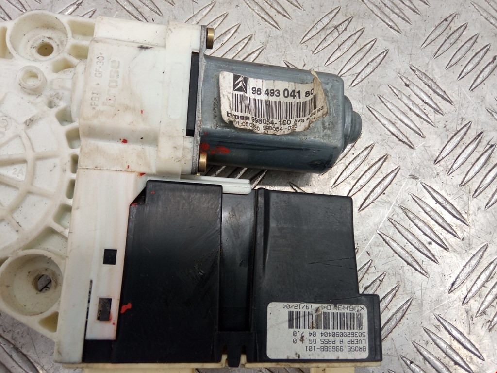 Моторчик (двигатель) стеклоподъемника CITROEN C5 I 2001-2008