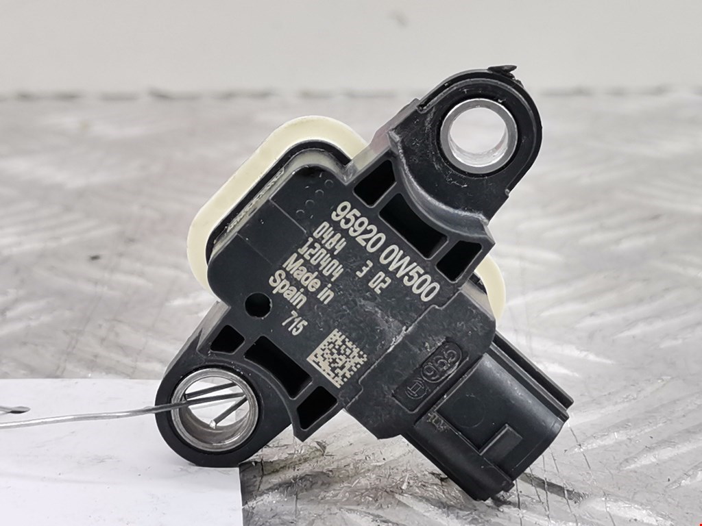 Датчик AIR BAG (подушек безопасности) HYUNDAI Santa Fe CM 2005-2012