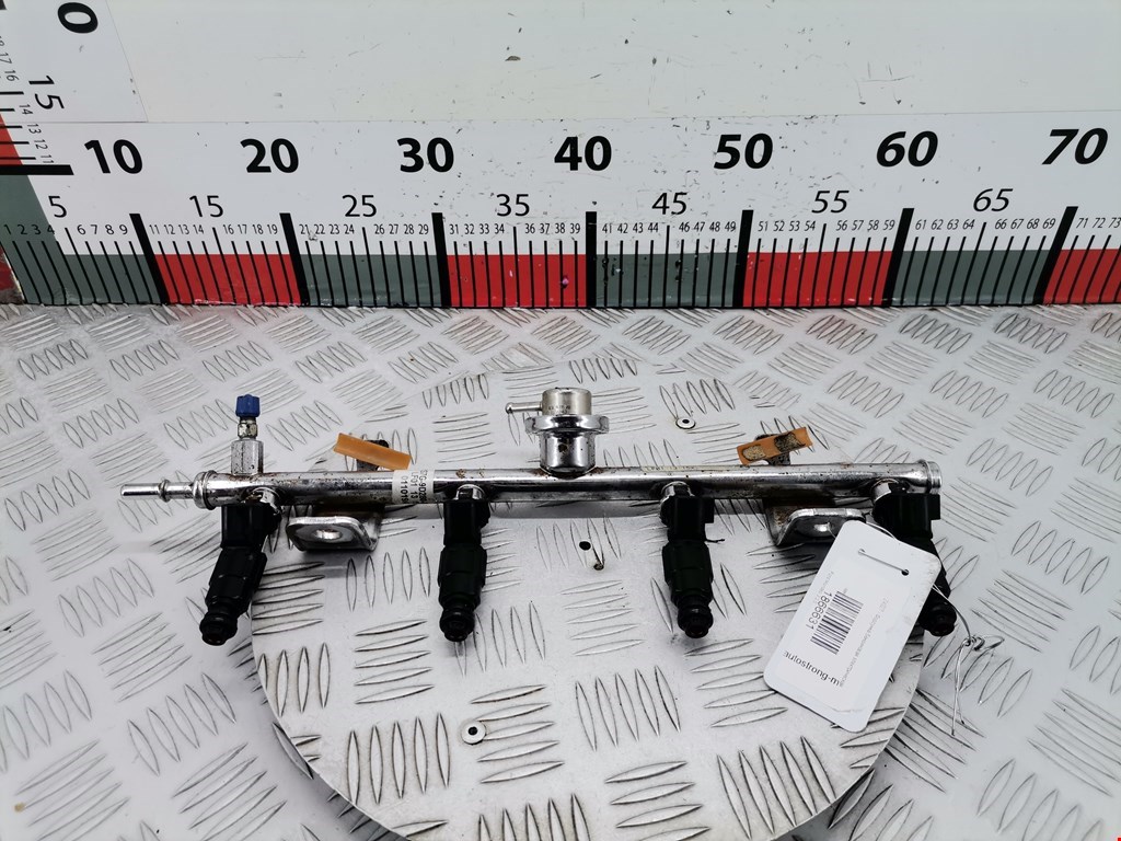 Форсунка дизельная электрическая FORD Mondeo III 2000-2007