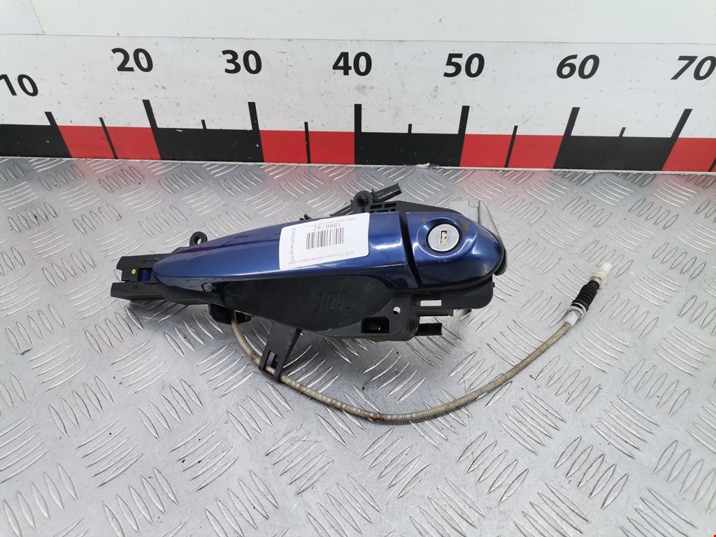 Ручка двери передней наружная правая BMW 3er E90/E91 2005-2012