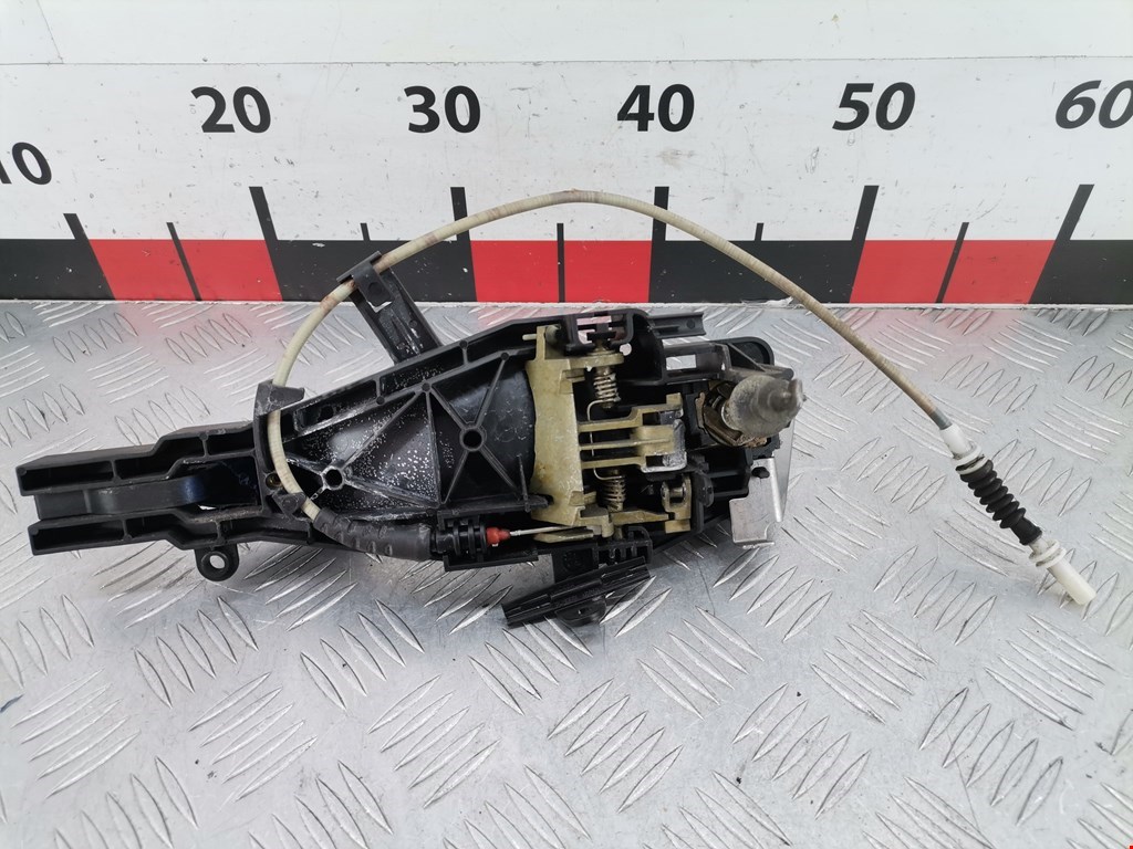 Ручка двери передней наружная правая BMW 3er E90/E91 2005-2012