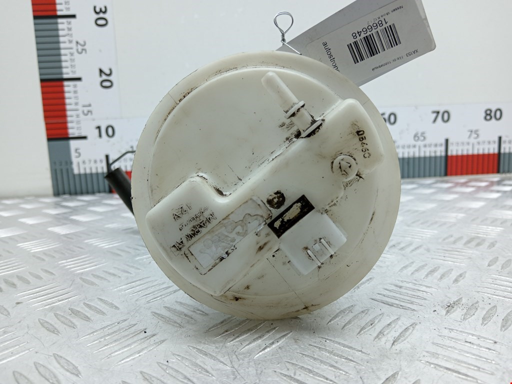 Насос топливный (электрический) NISSAN Micra K12 2003-2010