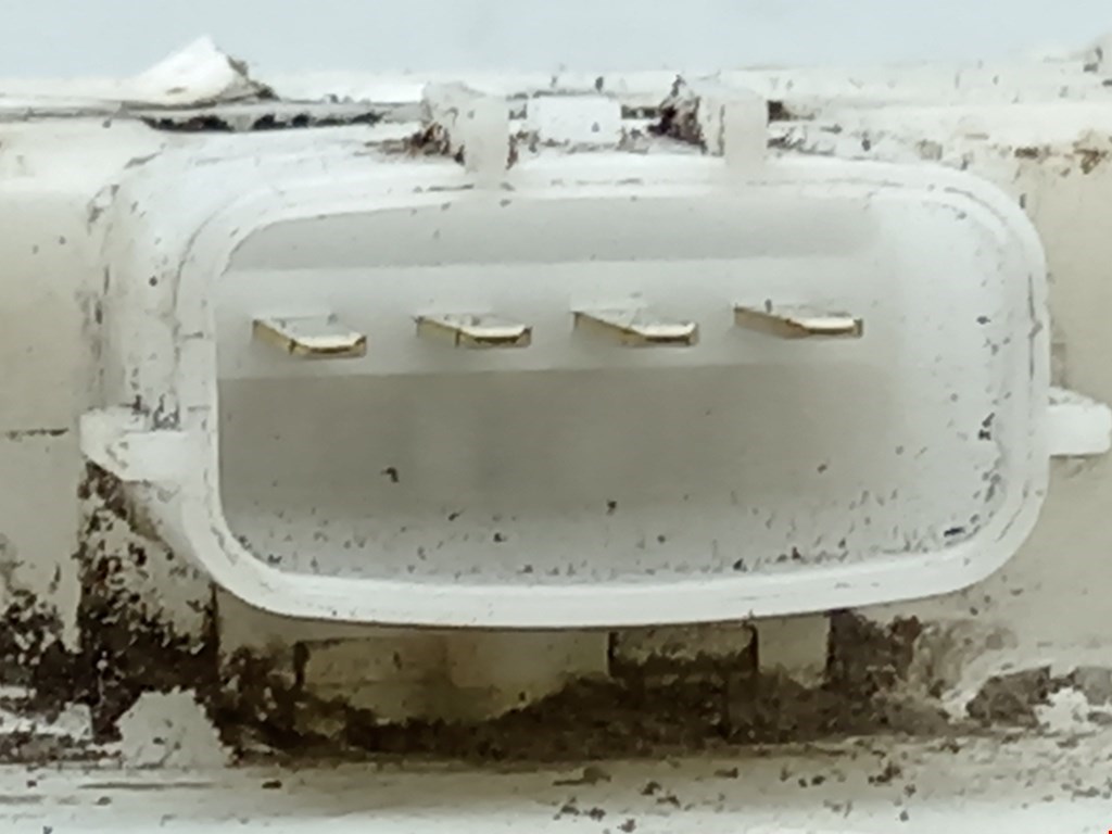 Насос топливный (электрический) NISSAN Micra K12 2003-2010