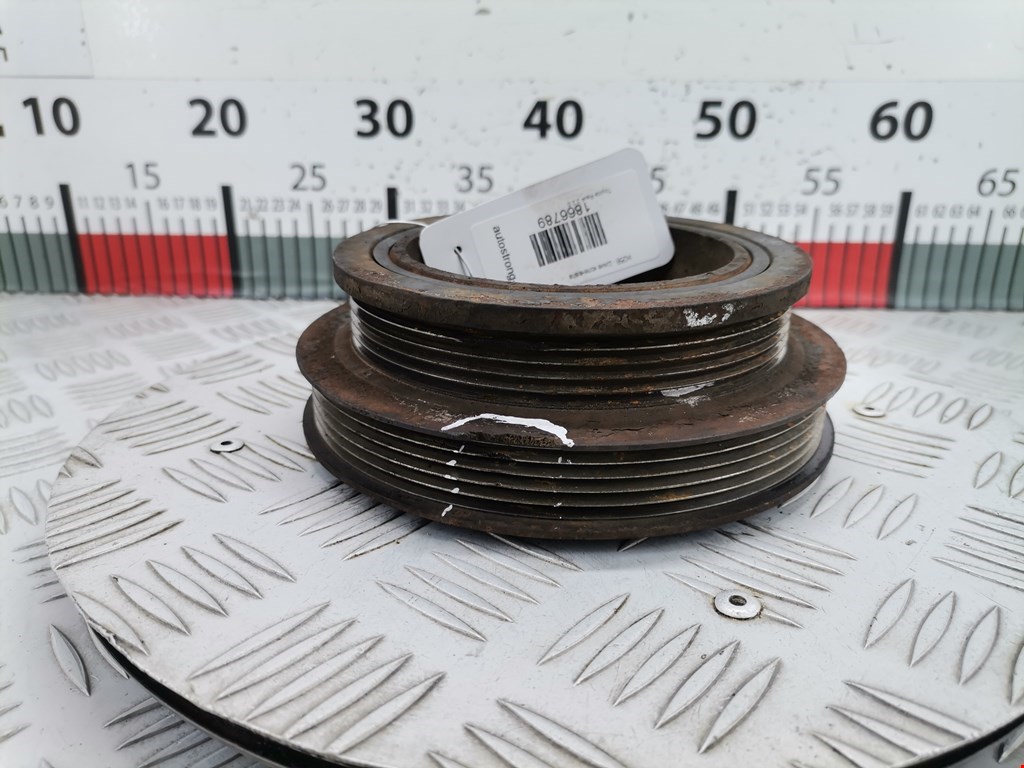 Шестерня коленвала (шкив) TOYOTA RAV 4 XA20 2000-2005