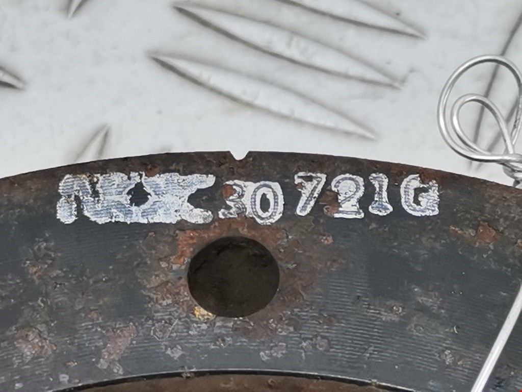 Шестерня коленвала (шкив) TOYOTA RAV 4 XA20 2000-2005