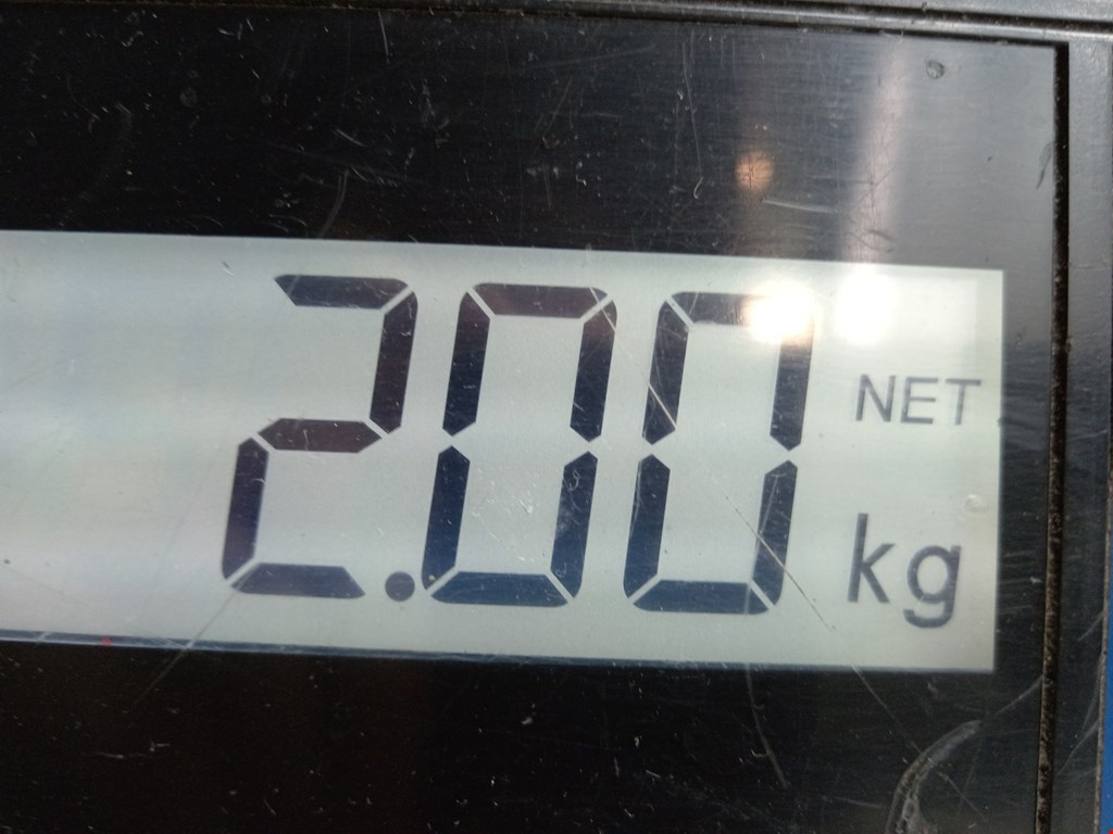 Амортизатор задний левый AUDI 80 B4 1991-1996