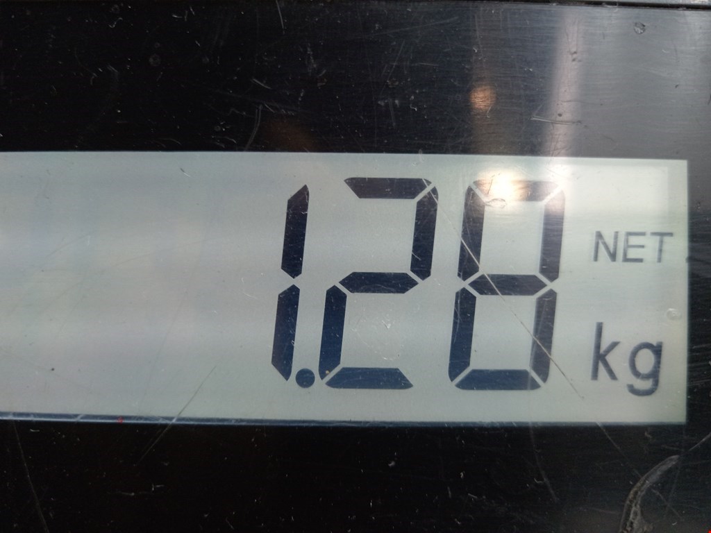 Амортизатор задний левый CITROEN C8 2002-2014