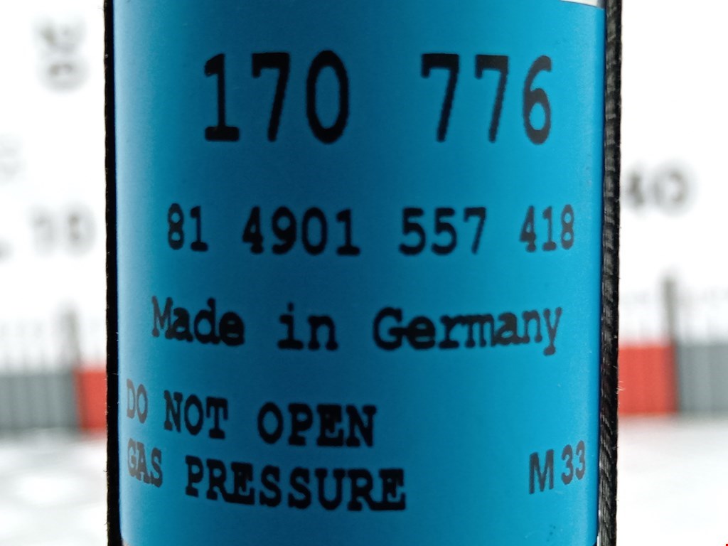 Амортизатор задний левый BMW 3er E46 1998-2006