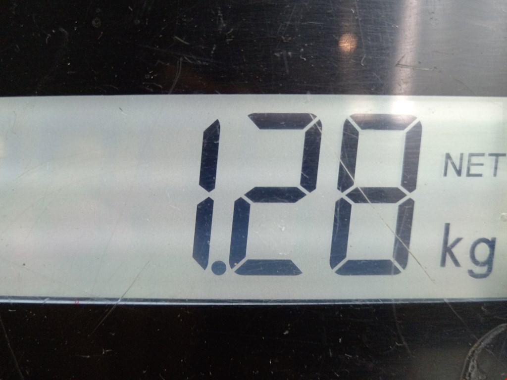 Амортизатор задний левый CITROEN C8 2002-2014