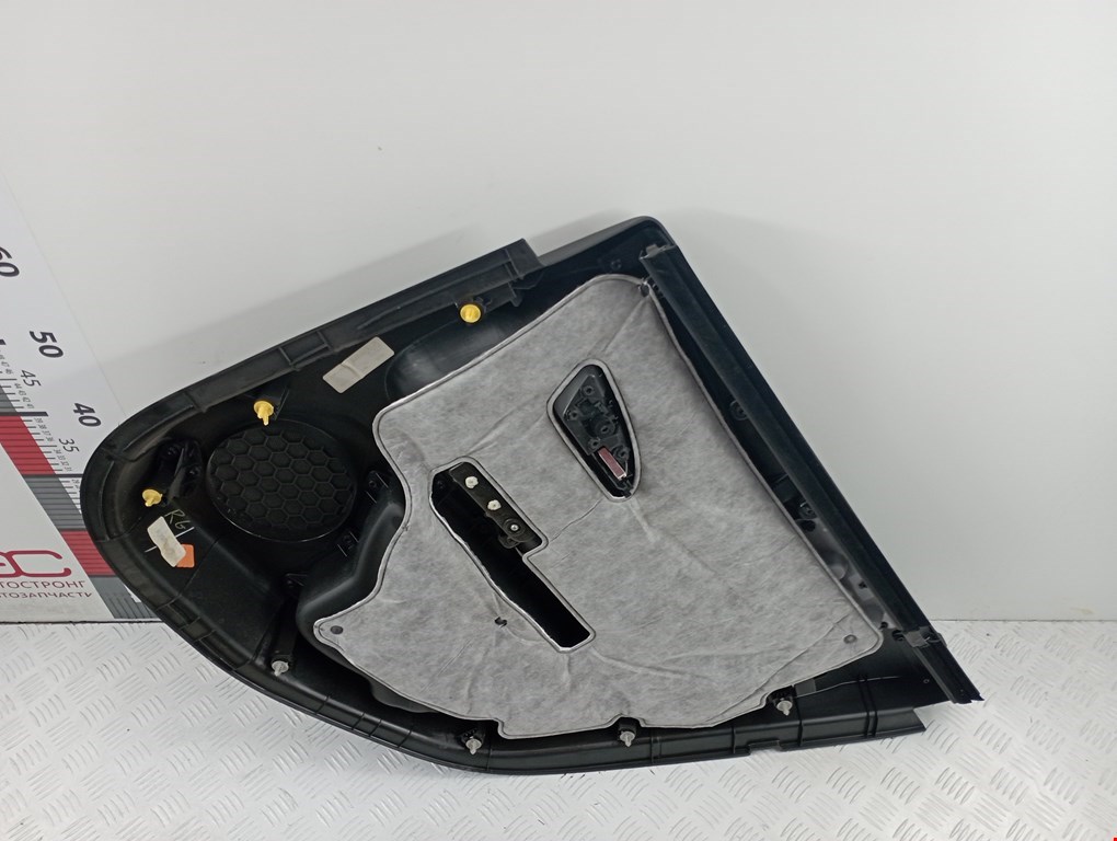 Обшивка двери задняя левая CHEVROLET Volt 2010-2015