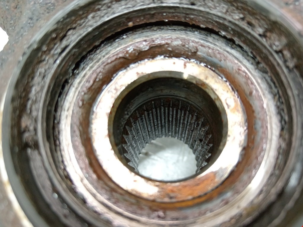 Ступица передняя правая MAZDA Xedos 6 1992-1999