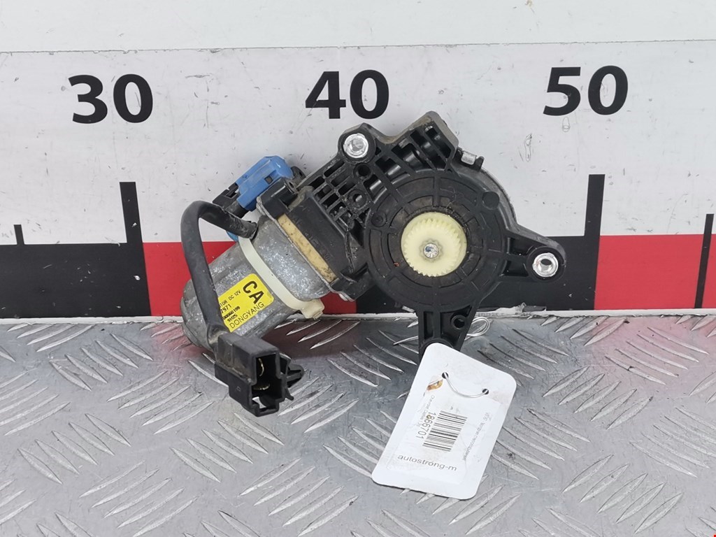 Моторчик (двигатель) стеклоподъемника CHEVROLET Captiva 2006-2010