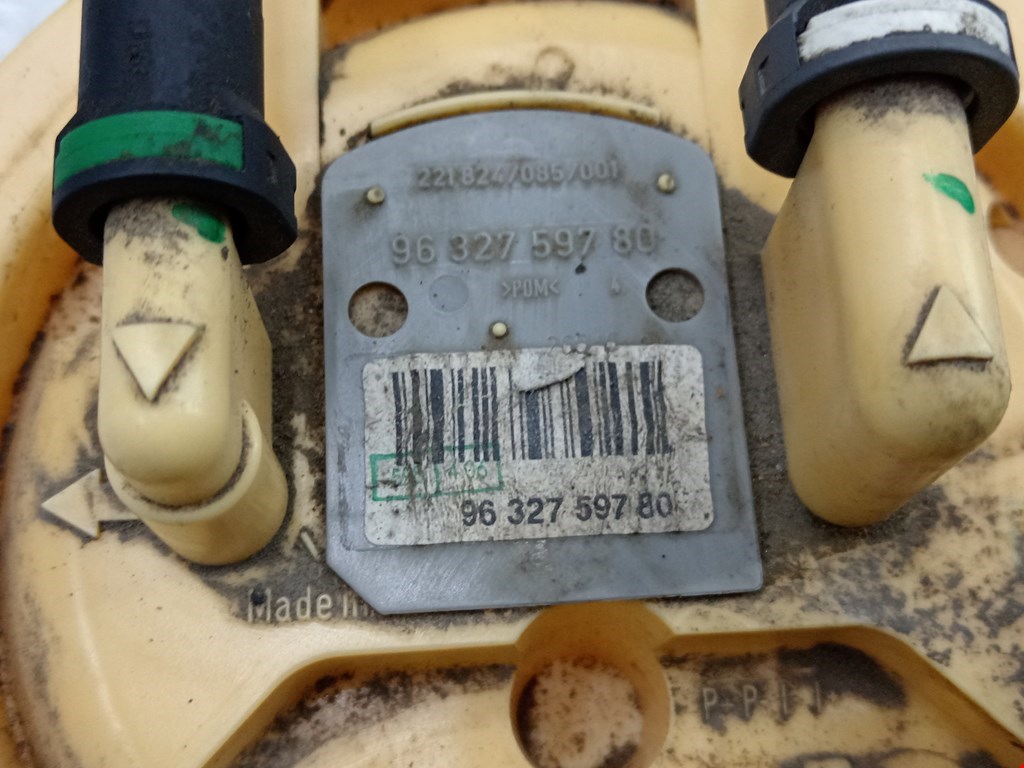 Датчик уровня топлива CITROEN C5 I 2001-2008