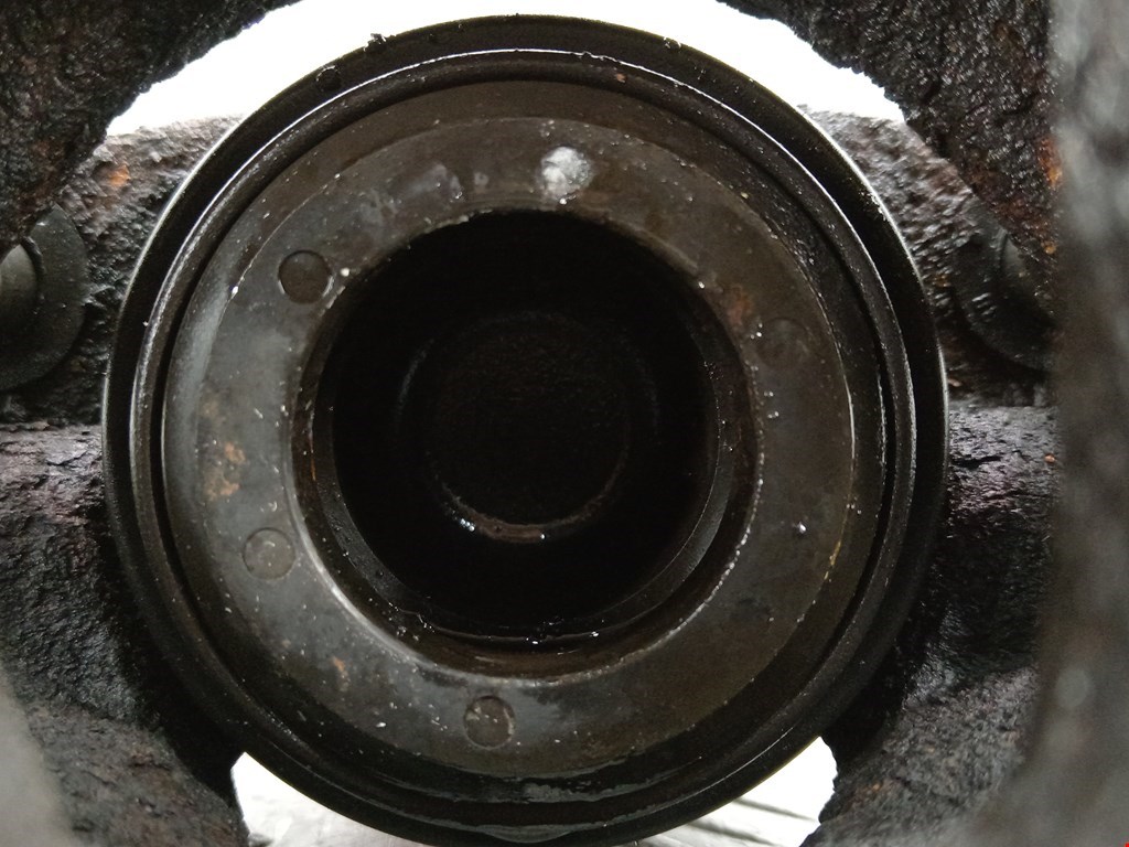 Суппорт передний левый OPEL Vectra Vectra C 2002-2008