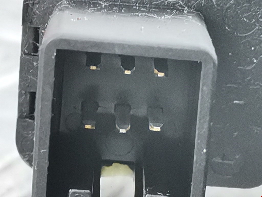 Стеклоподъемник передний левый MAZDA Mazda 6 GG 2000-2007