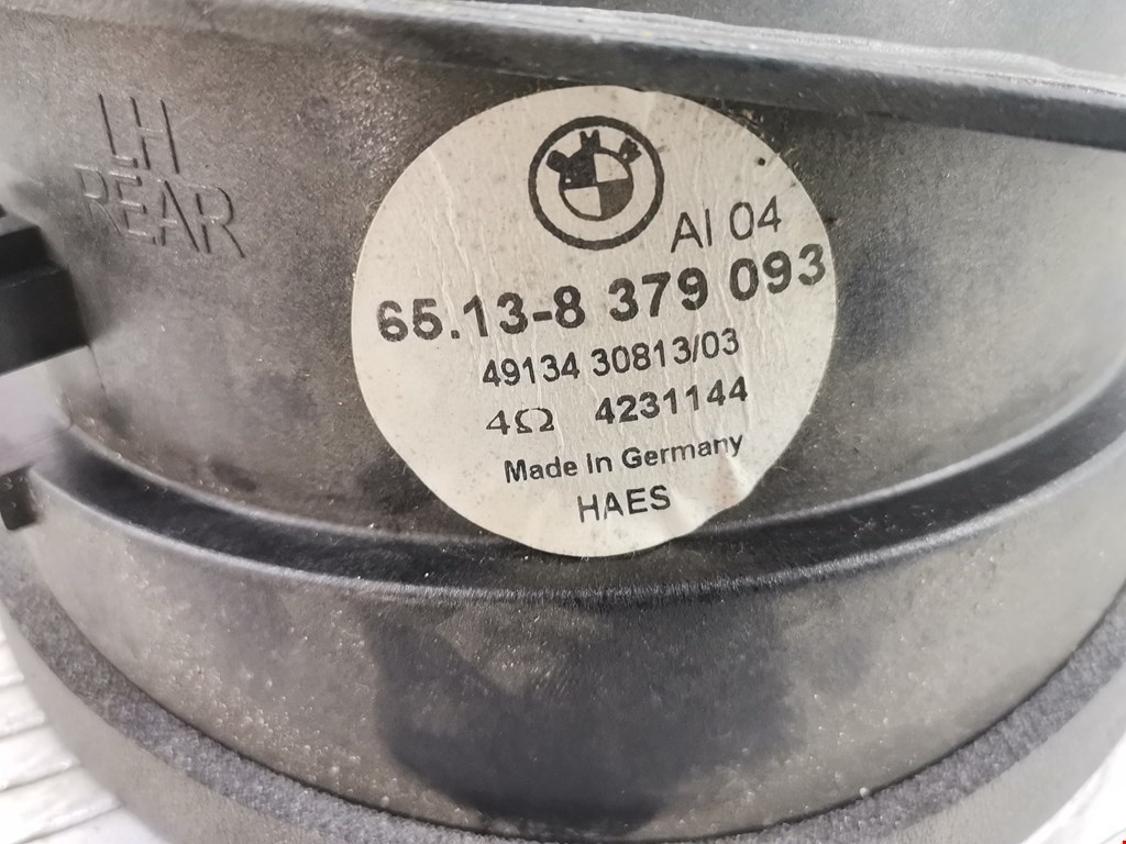 Динамик BMW X5 E53 1999-2006