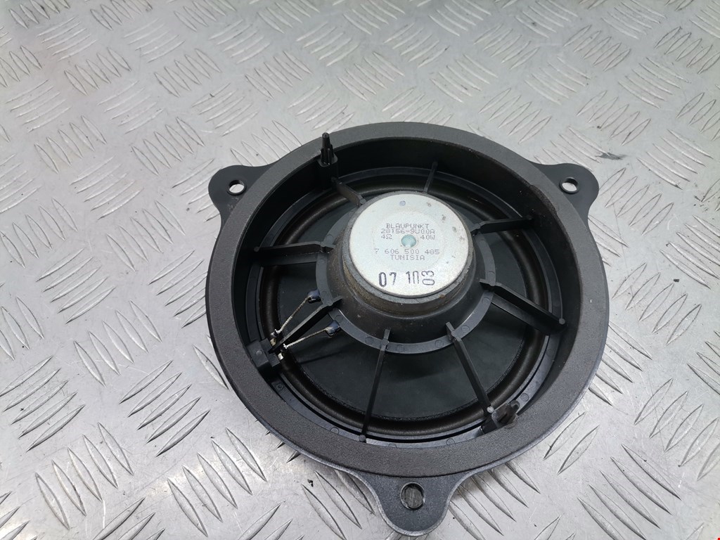 Динамик NISSAN Qashqai J10 2006-2013