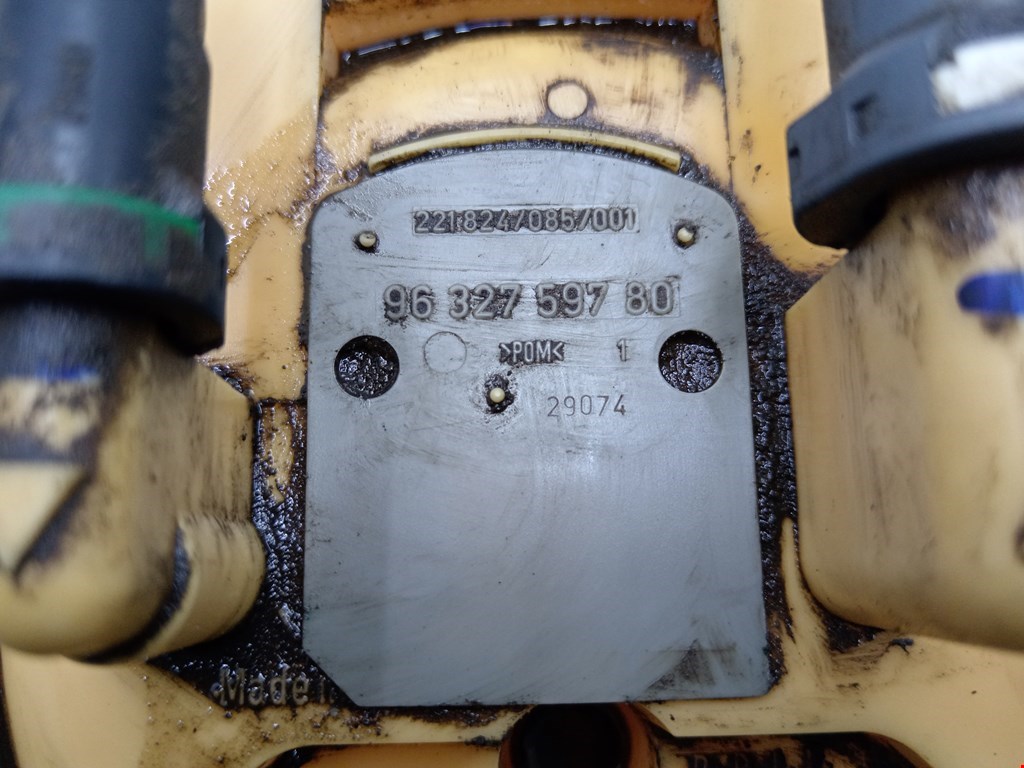 Датчик уровня топлива CITROEN C5 I 2001-2008