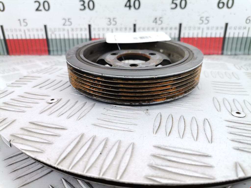 Шестерня коленвала (шкив) PEUGEOT 207 2006-2015