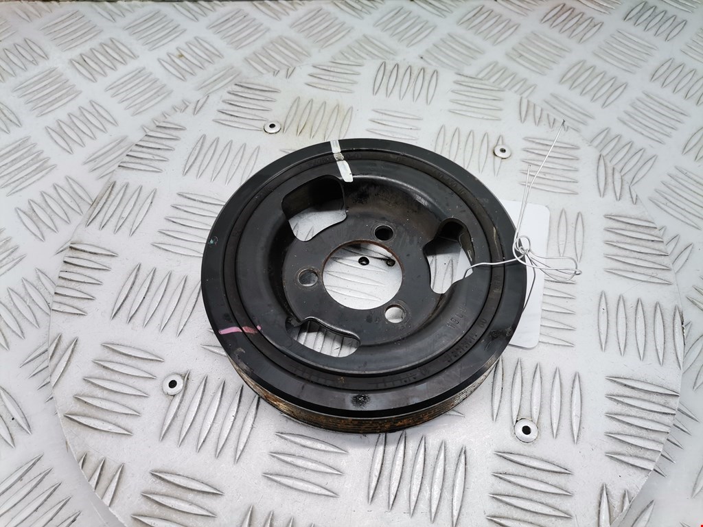 Шестерня коленвала (шкив) PEUGEOT 207 2006-2015