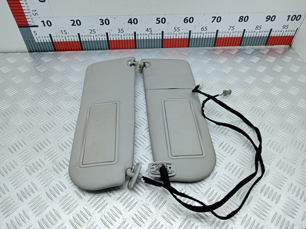 Козырек солнцезащитный LANCIA Phedra 2002-2010