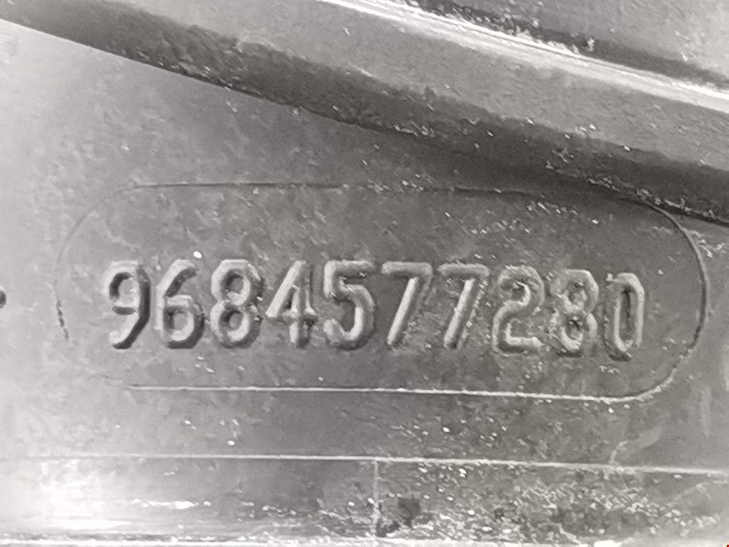 Патрубок воздушного фильтра PEUGEOT 207 2006-2015