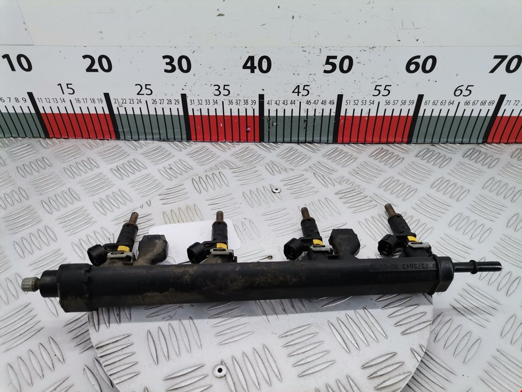 Форсунка дизельная электрическая PEUGEOT 207 2006-2015