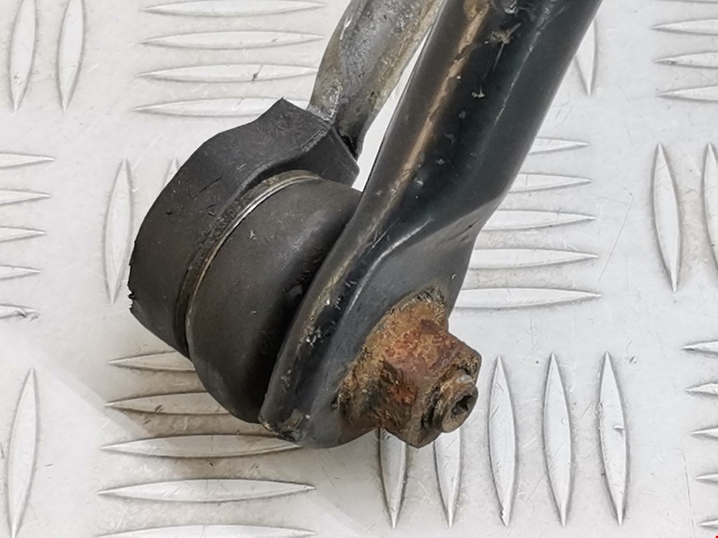 Стабилизатор передний (поперечной устойчивости подвески) SKODA Fabia MK2 5J 2007-2014