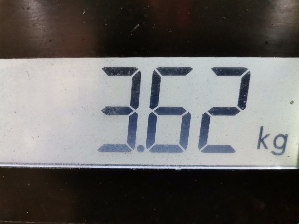 Стабилизатор передний (поперечной устойчивости подвески) SKODA Fabia MK2 5J 2007-2014