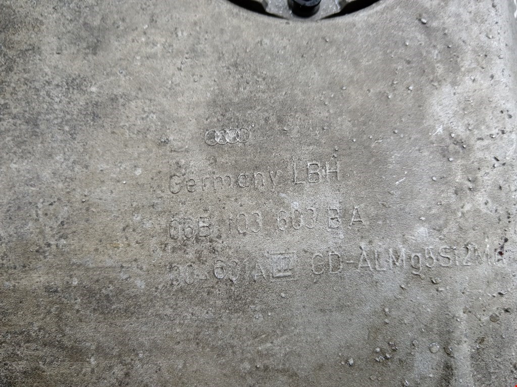 Поддон масляный двигателя VOLKSWAGEN Passat B5 1997-2005