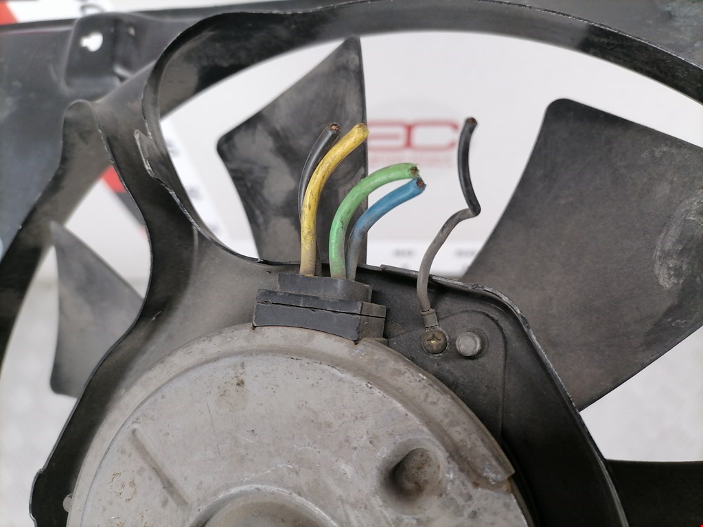 Вентилятор радиатора основного MITSUBISHI Space Star 1999-2006