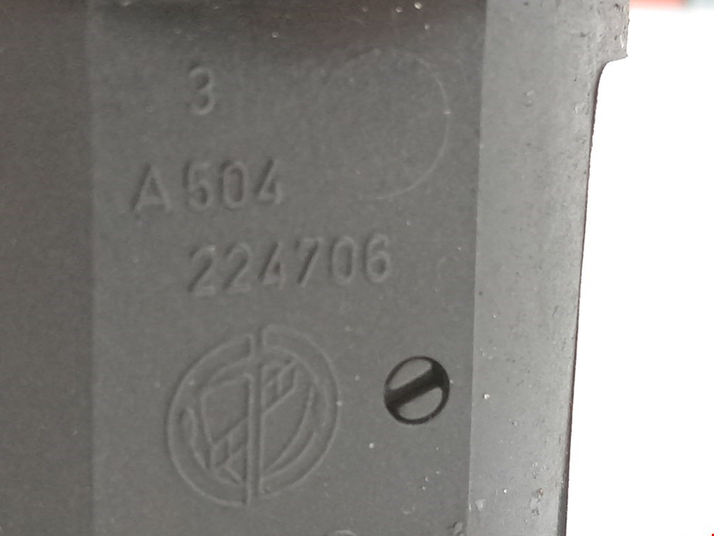 Дефлектор воздушный IVECO Daily III 1999-2006