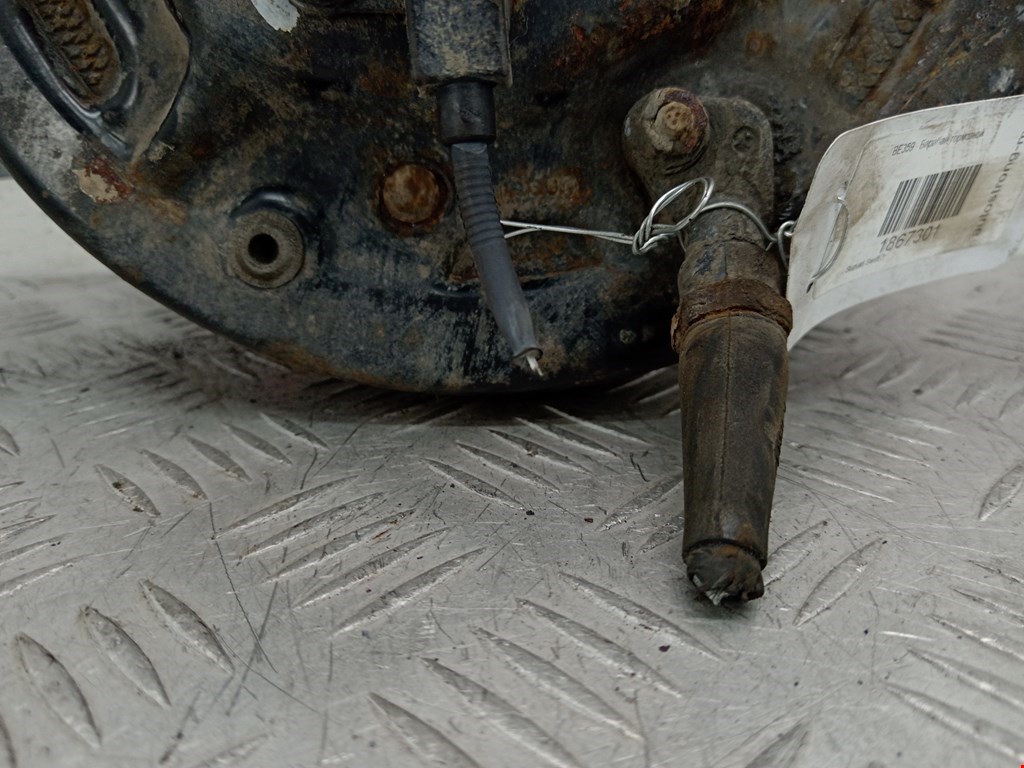 Барабан тормозной задний SUZUKI Swift 2004-2010