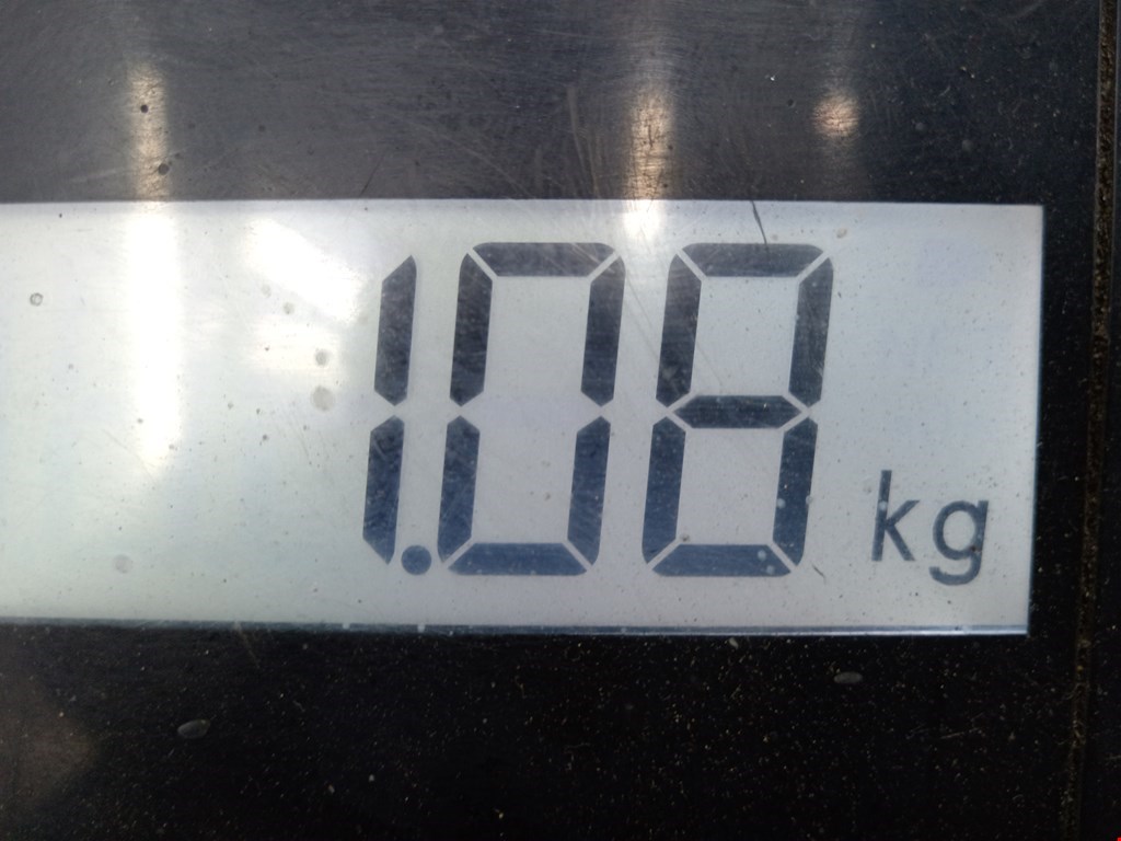 Локер (подкрылок) передний правый VOLKSWAGEN Golf V 2003-2009