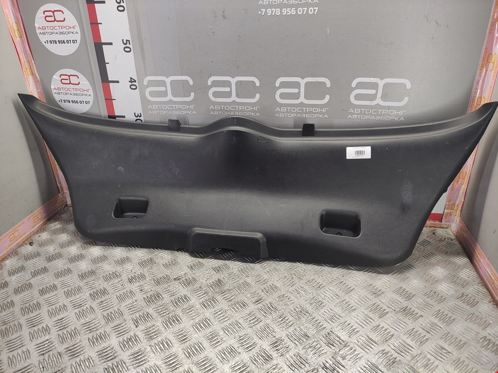 Обшивка крышки багажника PEUGEOT 307 2001-2008