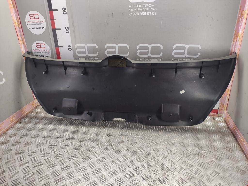 Обшивка крышки багажника PEUGEOT 307 2001-2008