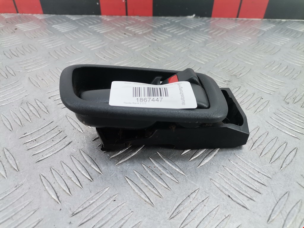 Ручка дверная задняя внутренняя правая TOYOTA RAV 4 XA20 2000-2005