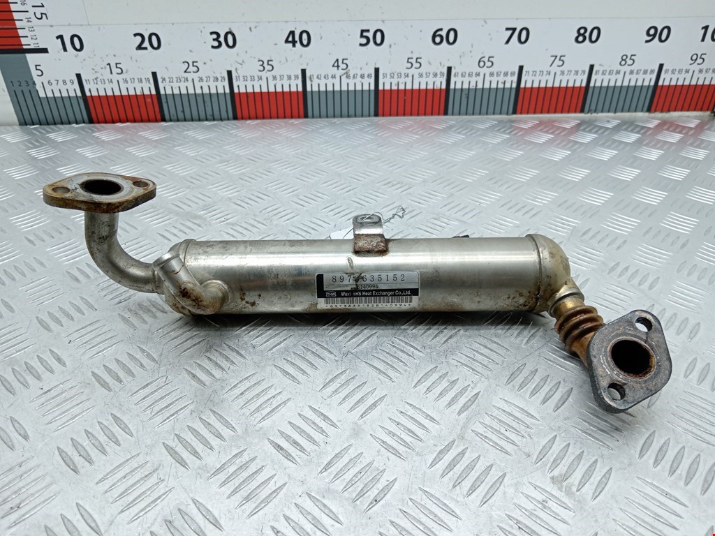 Радиатор системы ЕГР OPEL Astra H/Family 2004-2015