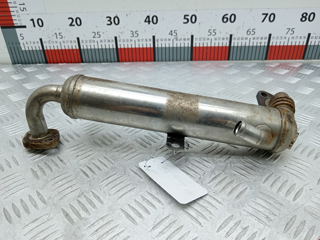 Радиатор системы ЕГР OPEL Astra H/Family 2004-2015