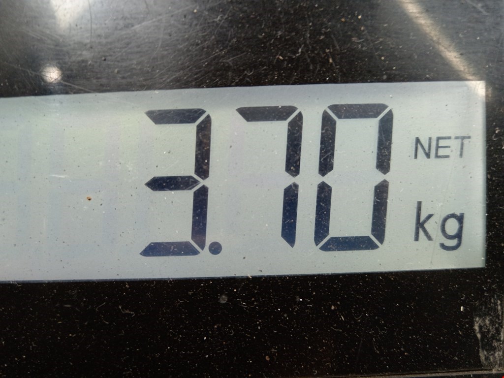 Барабан тормозной задний VOLKSWAGEN Fox 2005-2011