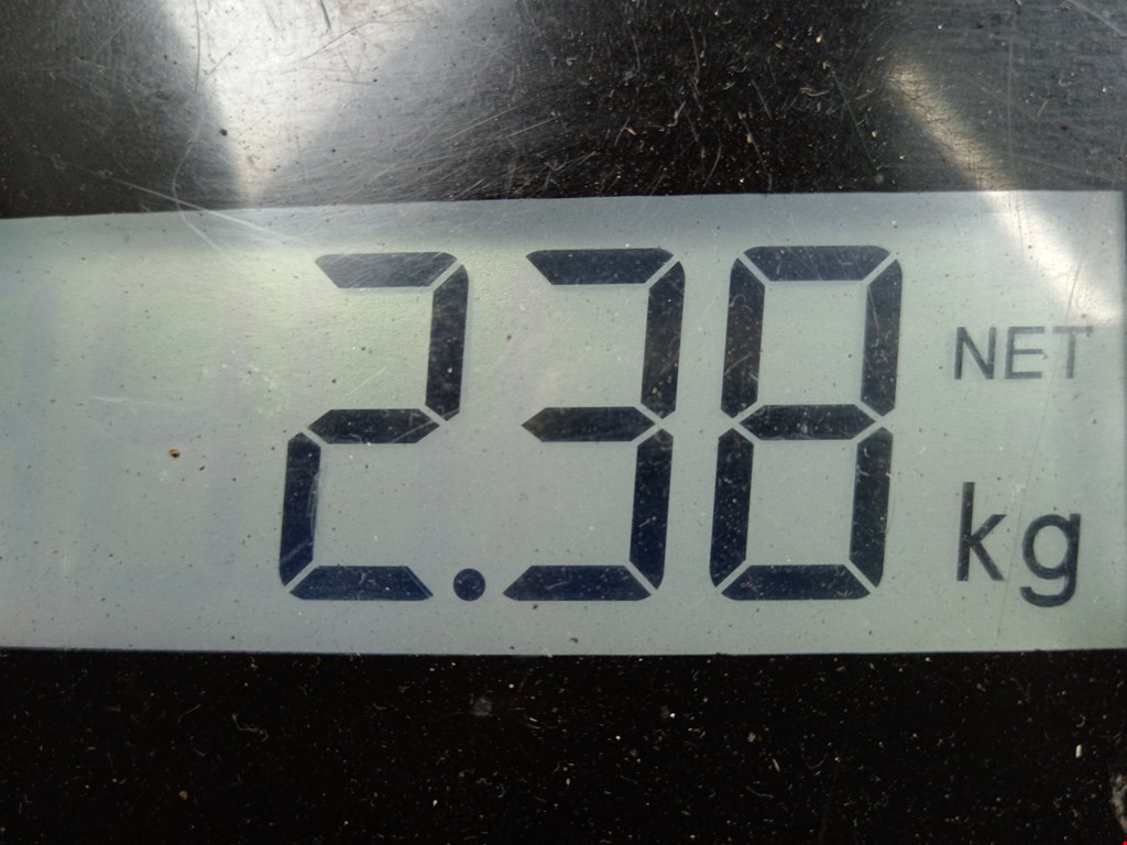 Амортизатор задний правый IVECO Daily III 1999-2006