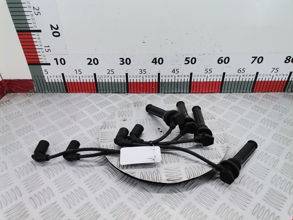 Провод высоковольтный (комплект) Chevrolet Spark (M300) (2009-2016)