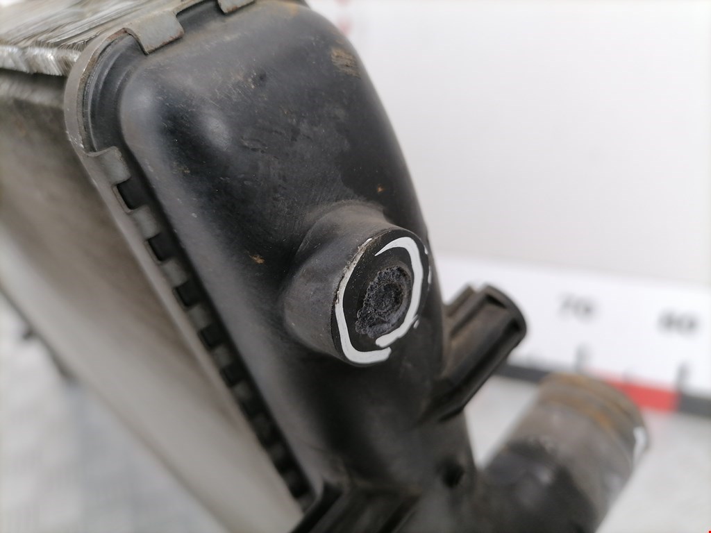 Радиатор основной RENAULT Scenic I 1996-2003