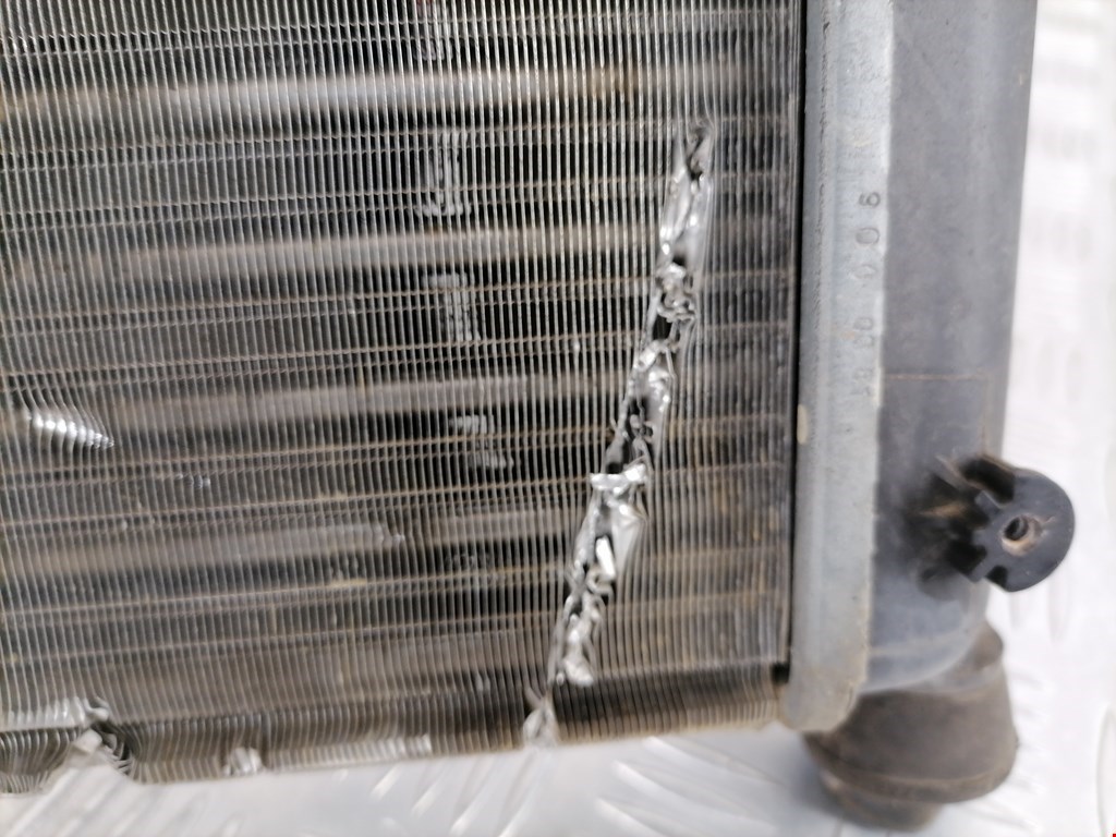 Радиатор основной RENAULT Scenic I 1996-2003