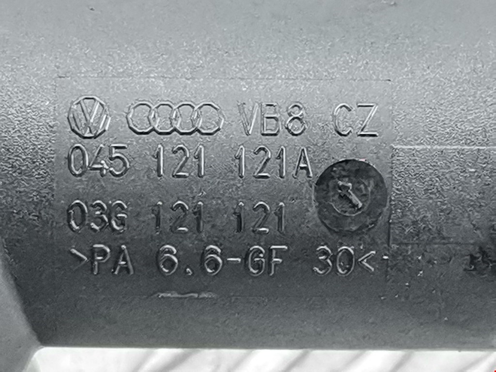 Корпус термостата VOLKSWAGEN Polo IV 2001-2009