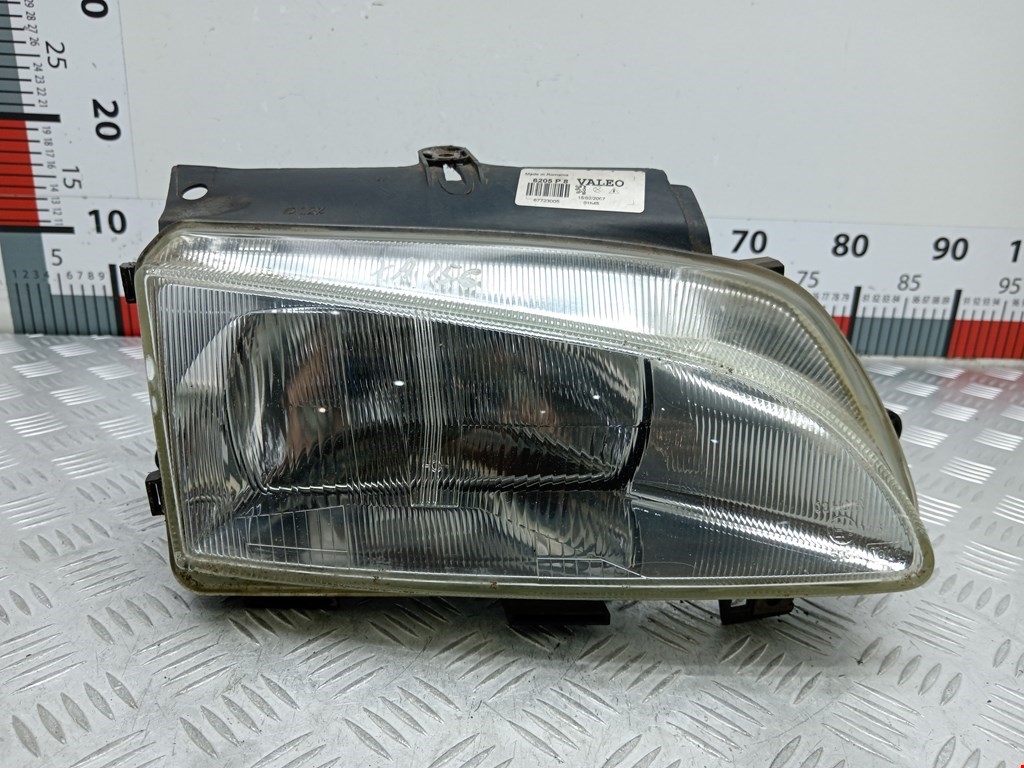 Фара правая PEUGEOT Partner 1996-2009