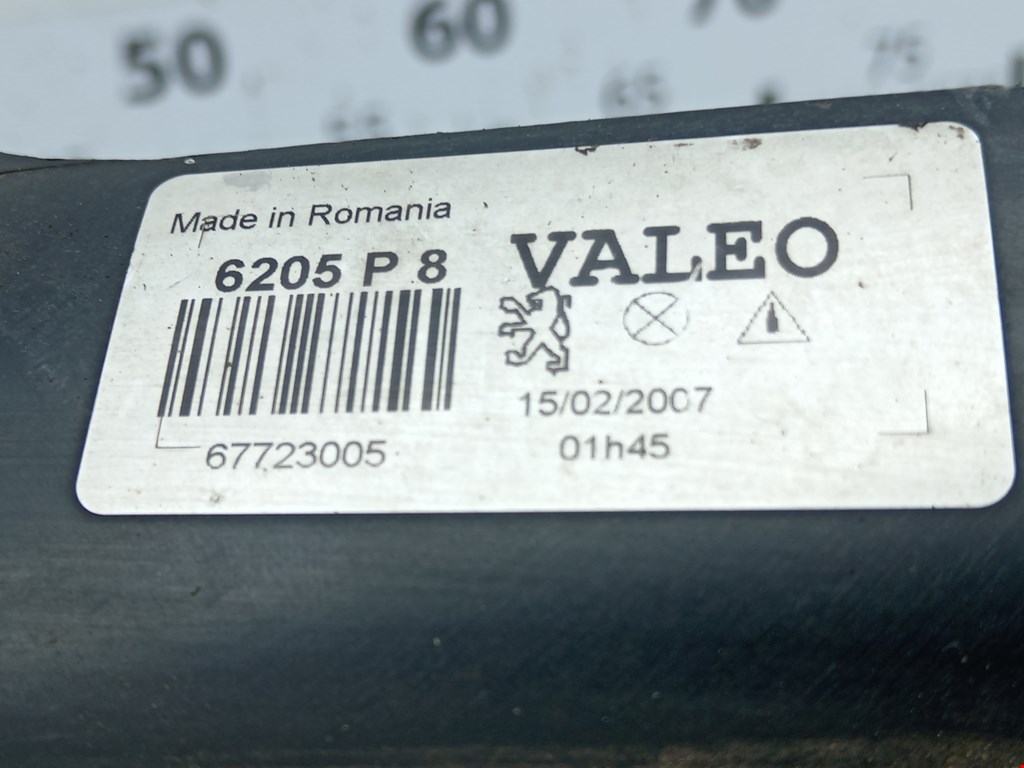 Фара правая PEUGEOT Partner 1996-2009