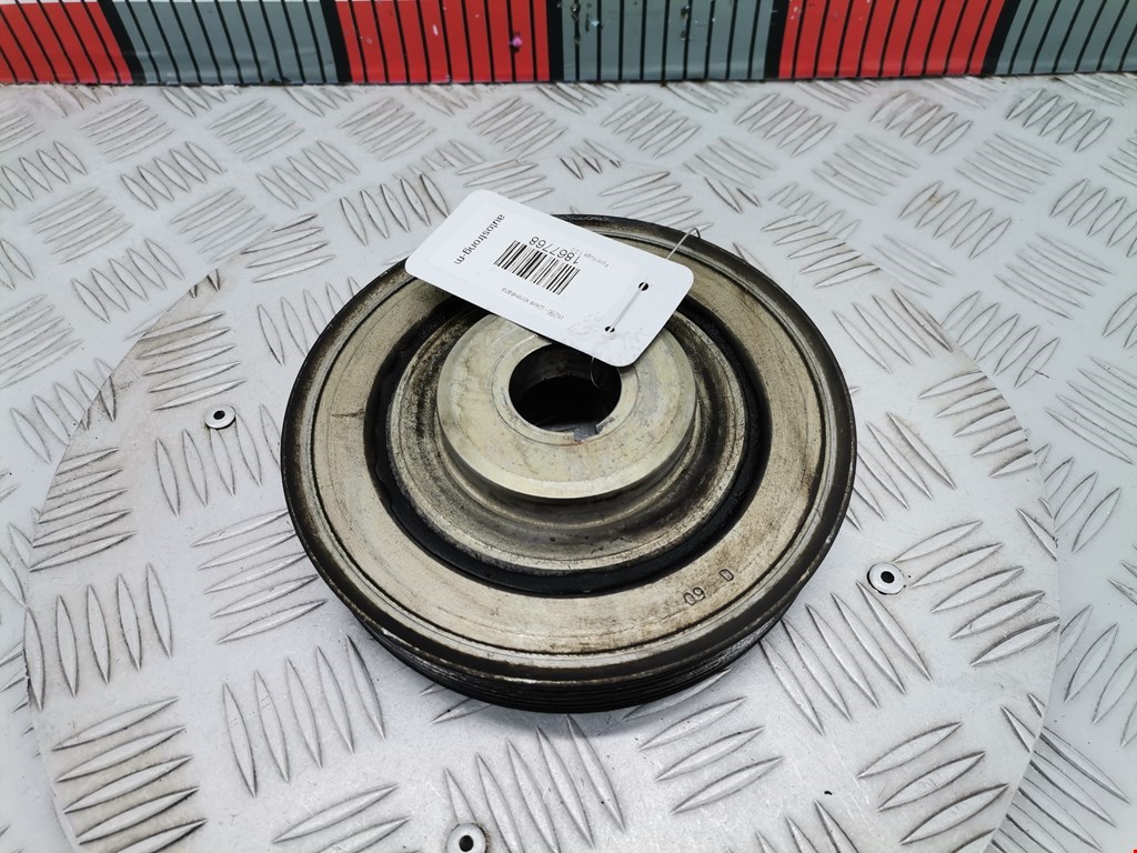 Шестерня коленвала (шкив) FORD Kuga 2008-2012