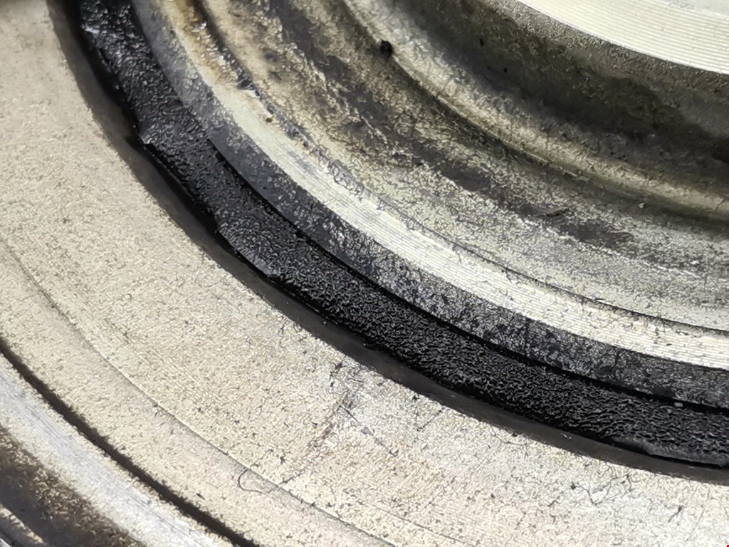 Шестерня коленвала (шкив) FORD Kuga 2008-2012