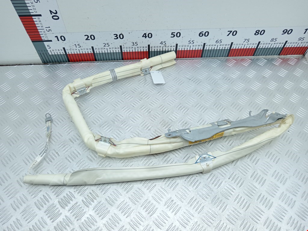 Подушка безопасности боковая (шторка) VOLKSWAGEN Golf V 2003-2009